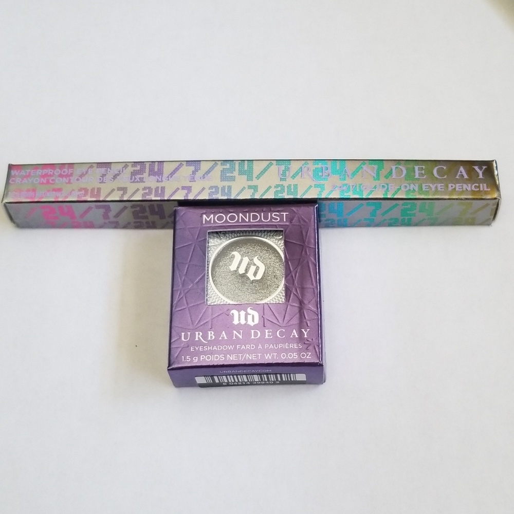 Urban decay set